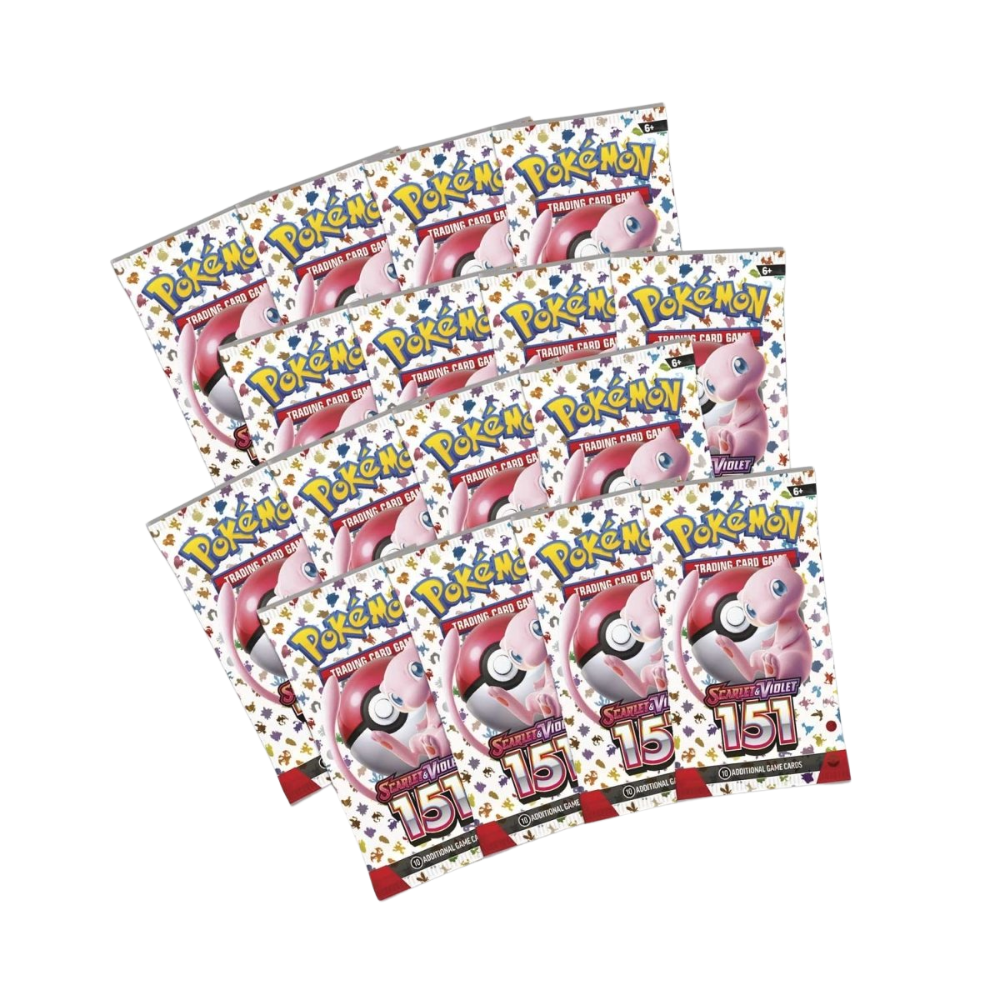 Scarlet & Violet 151 Ultra Premium Collection