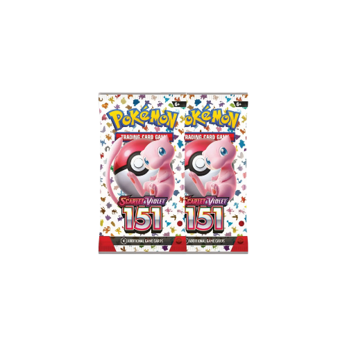 Scarlet & Violet 151 Mini Tin