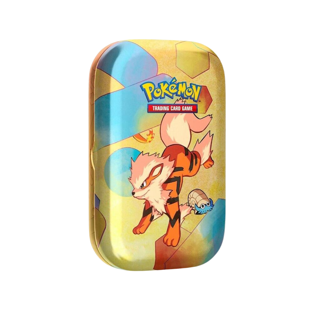 Scarlet & Violet 151 Mini Tin