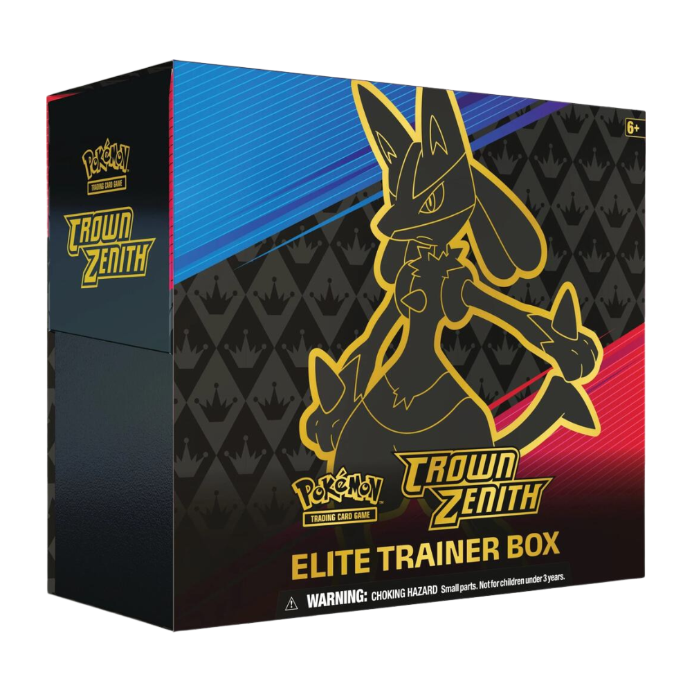 Crown Zenith Elite Trainer Box