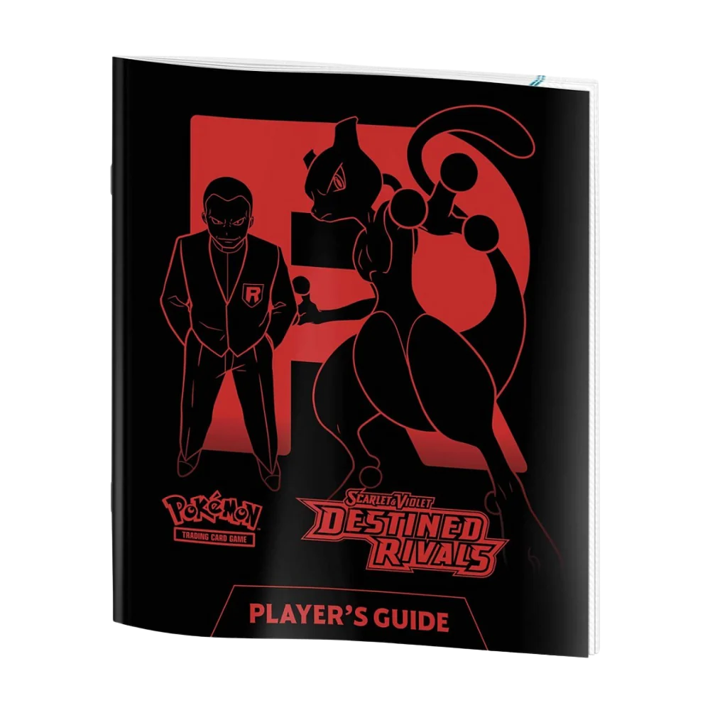 Scarlet & Violet Destined Rivals Elite Trainer Box