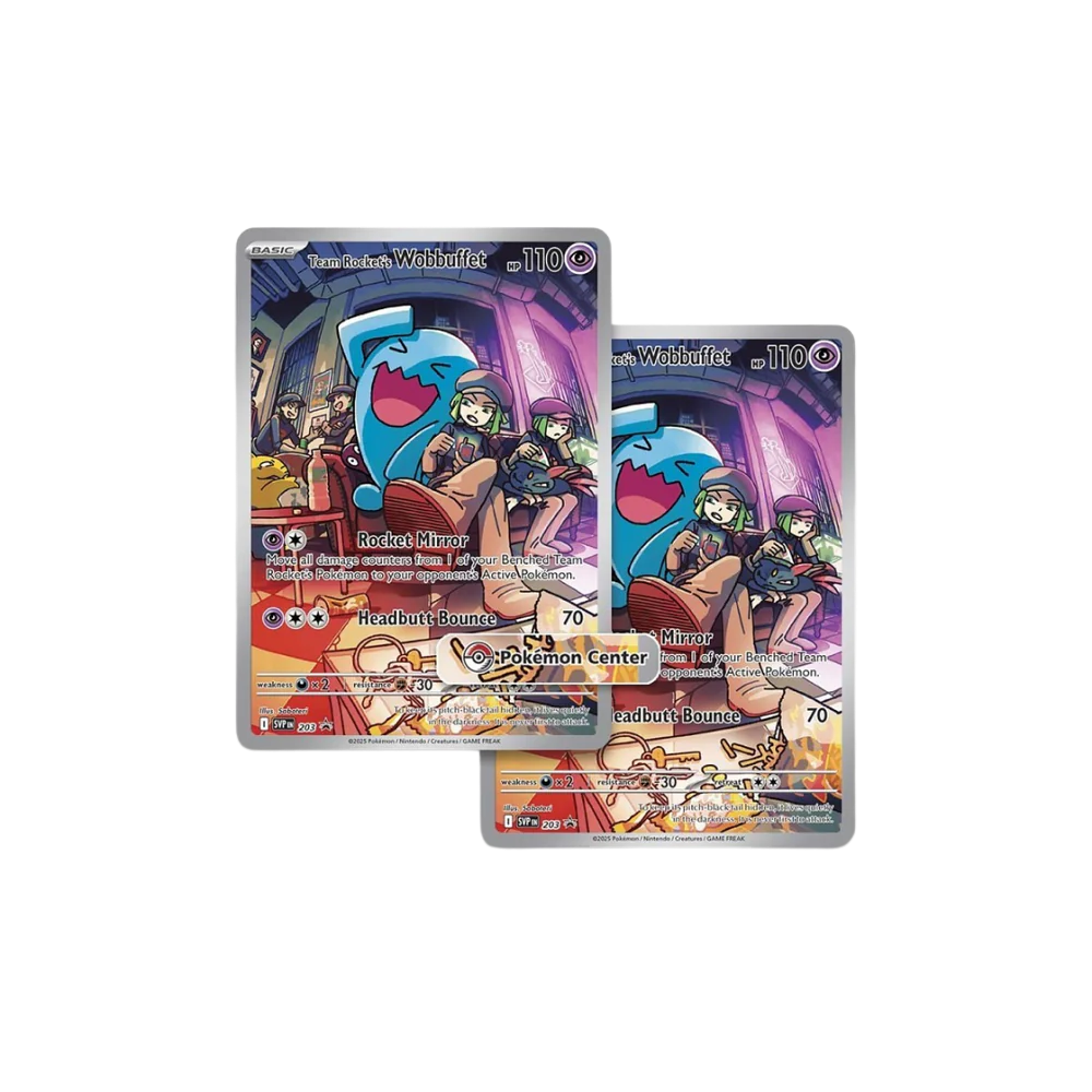 Scarlet & Violet Destined Rivals Elite Trainer Box (Pokémon Center Edition)