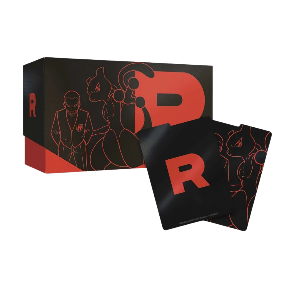 Scarlet & Violet Destined Rivals Elite Trainer Box (Pokémon Center Edition)