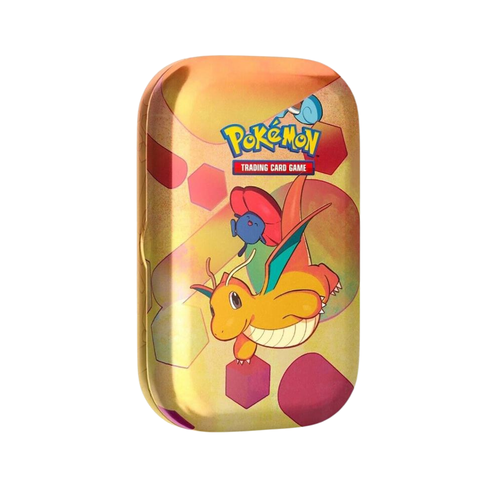 Scarlet & Violet 151 Mini Tin