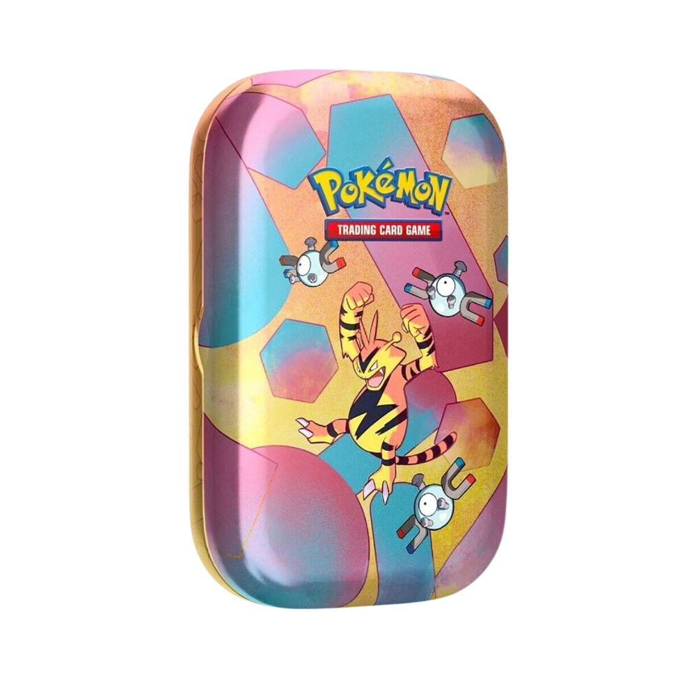 Scarlet & Violet 151 Mini Tin