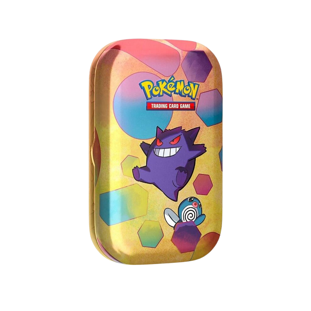 Scarlet & Violet 151 Mini Tin