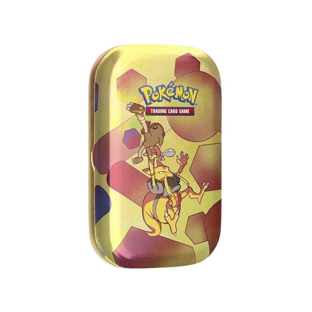Scarlet & Violet 151 Mini Tin