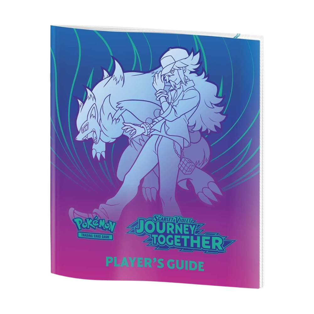 Scarlet & Violet Journey Together Elite Trainer Box (Pokémon Center Edition)