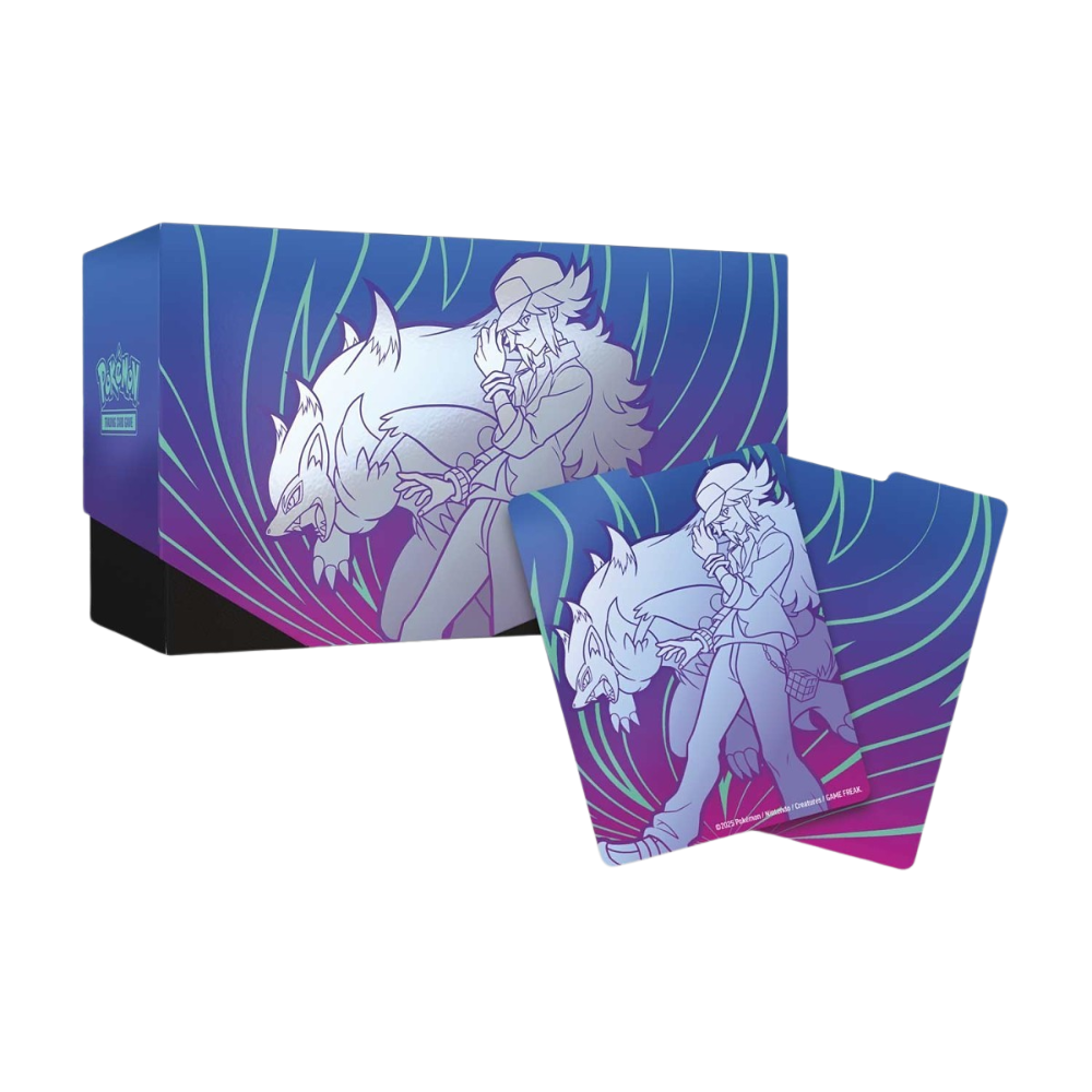 Scarlet & Violet Journey Together Elite Trainer Box (Pokémon Center Edition)