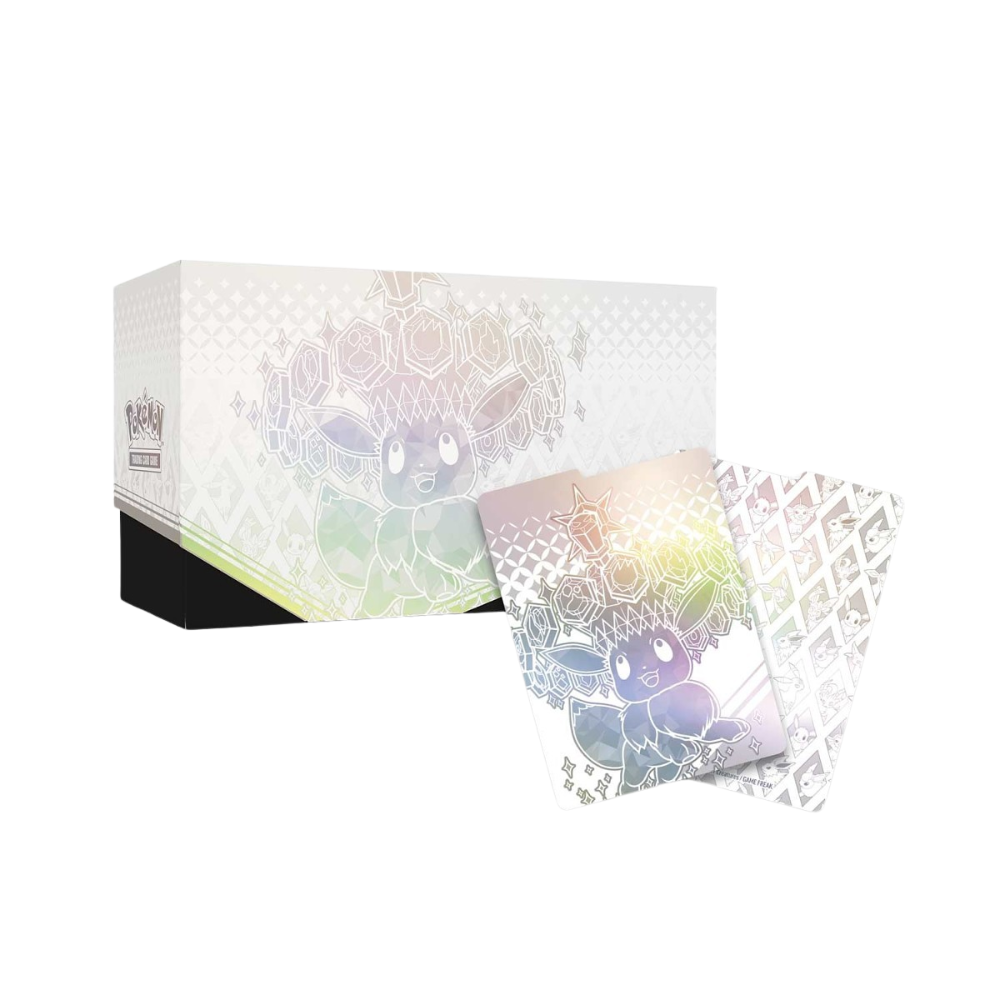 Scarlet & Violet Prismatic Evolution Elite Trainer Box