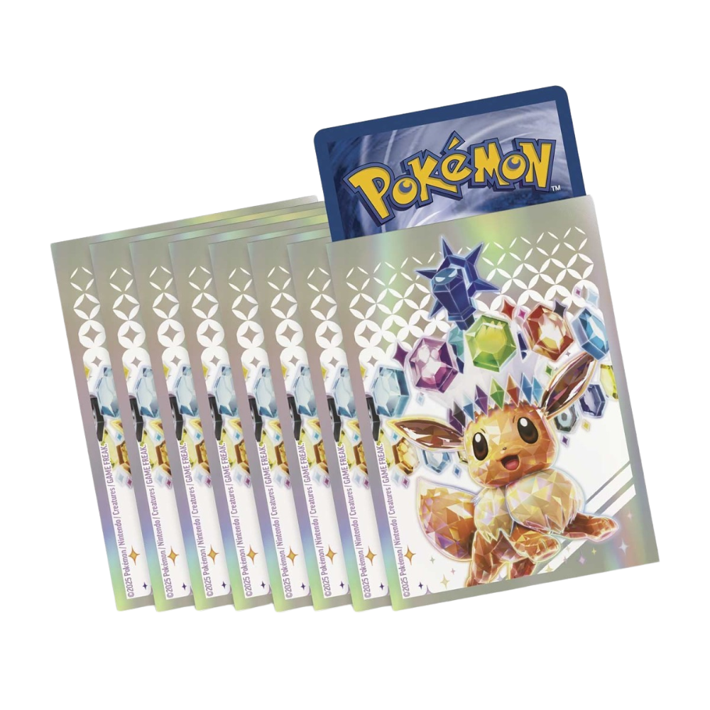 Scarlet & Violet Prismatic Evolution Elite Trainer Box