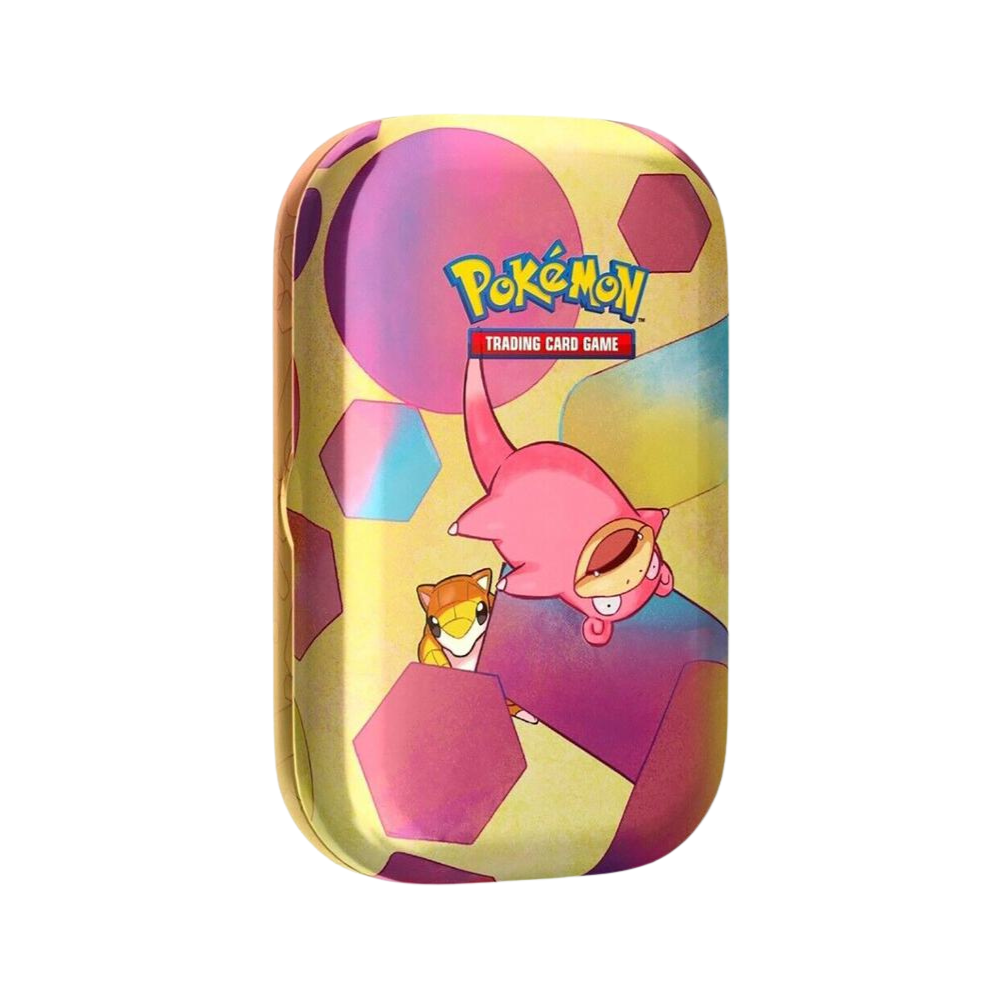 Scarlet & Violet 151 Mini Tin