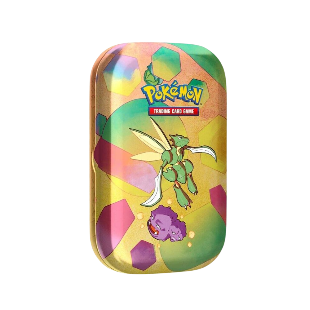 Scarlet & Violet 151 Mini Tin