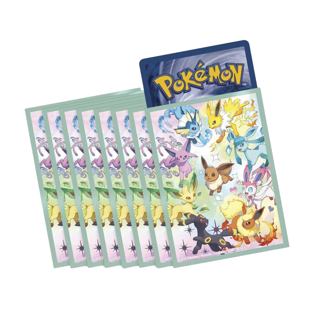 Scarlet & Violet Prismatic Evolutions Super-Premium Collection
