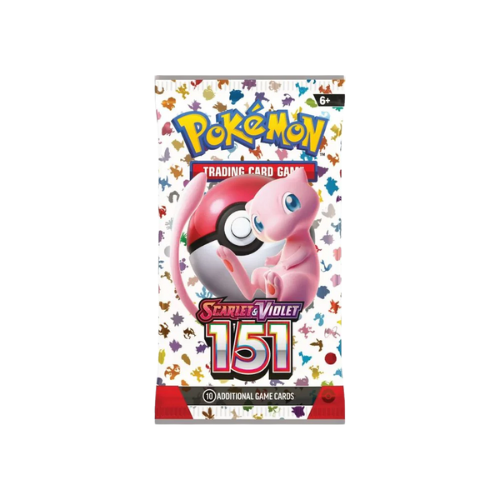 Booster Packs