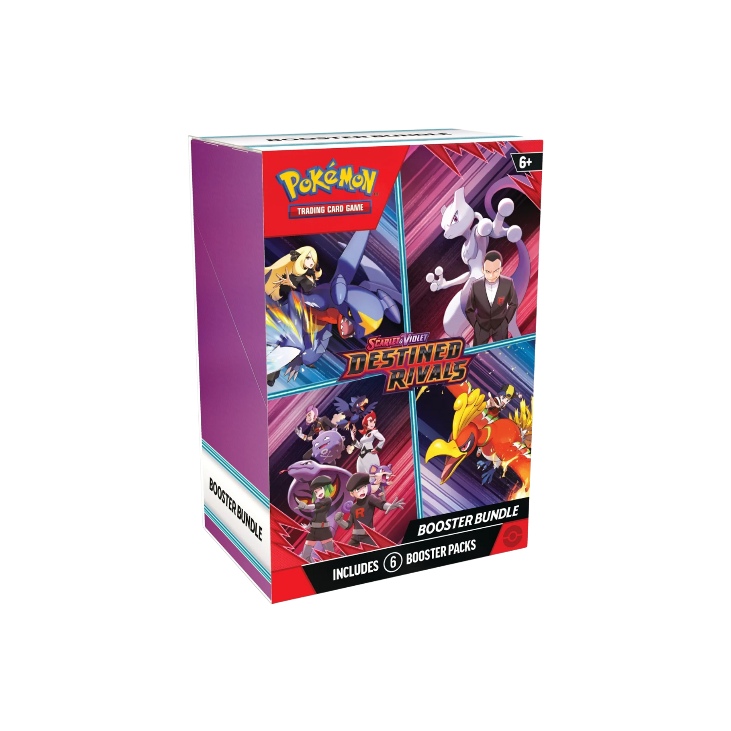 Booster Bundles